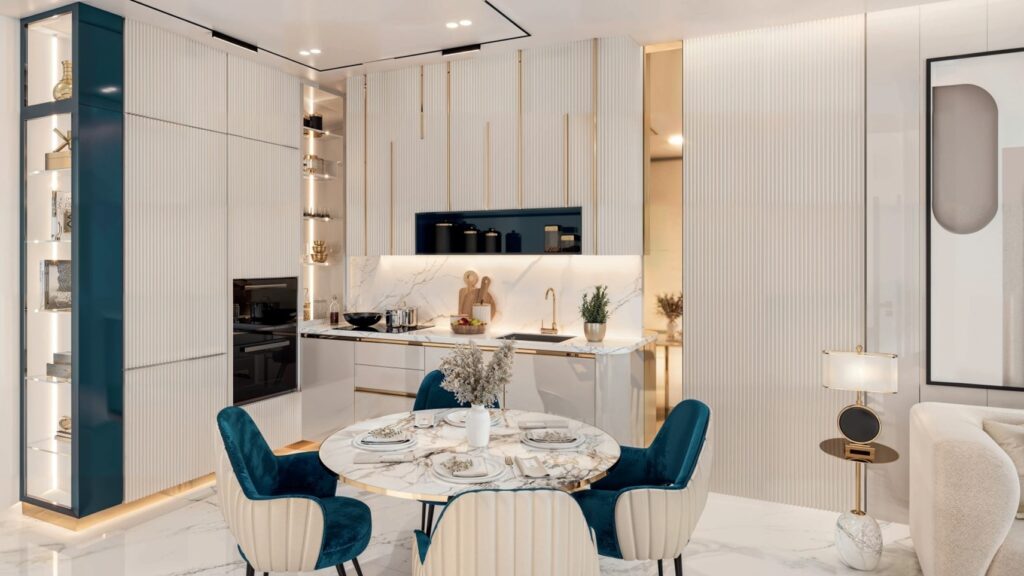 1 спальня в Oasiz