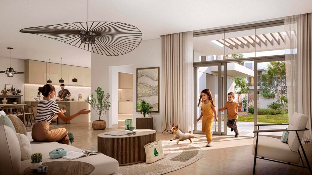1 bedroom in The Sustainable City Yas Island