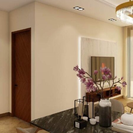 2 bedrooms in La Residenza