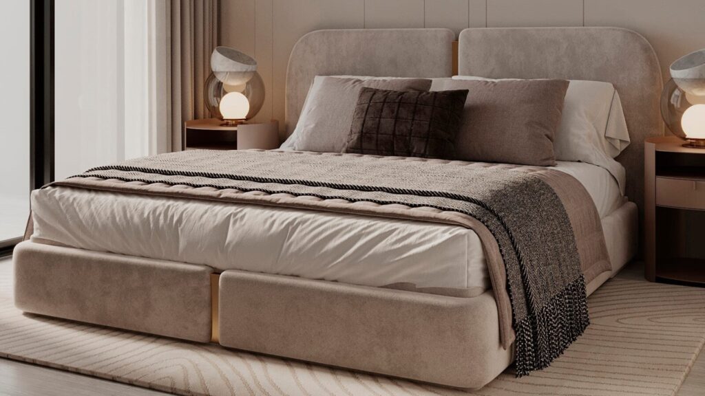 2 bedrooms in Boutique 23