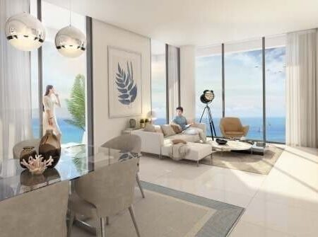 1 спальня в Blue Pearls