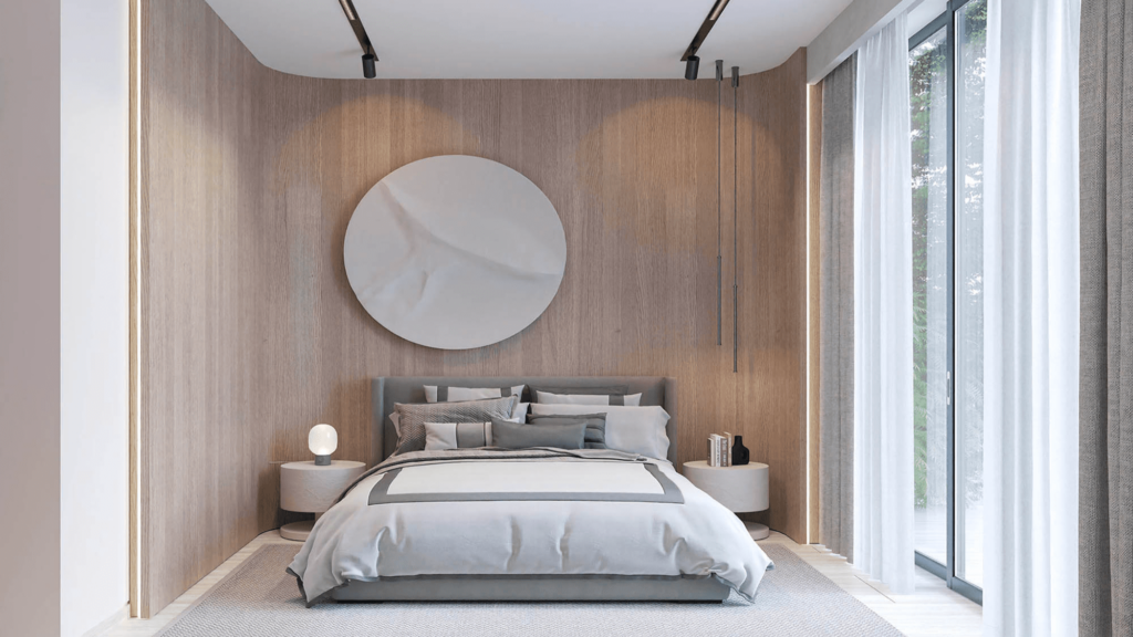 4 спальни в Le Parc Homes II