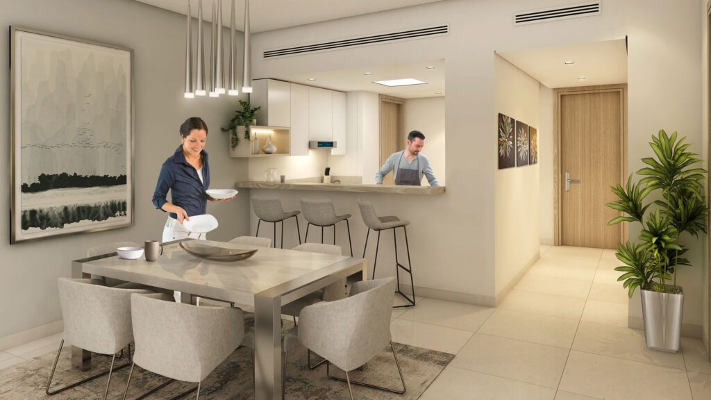 2 bedrooms in Blue Bay Walk