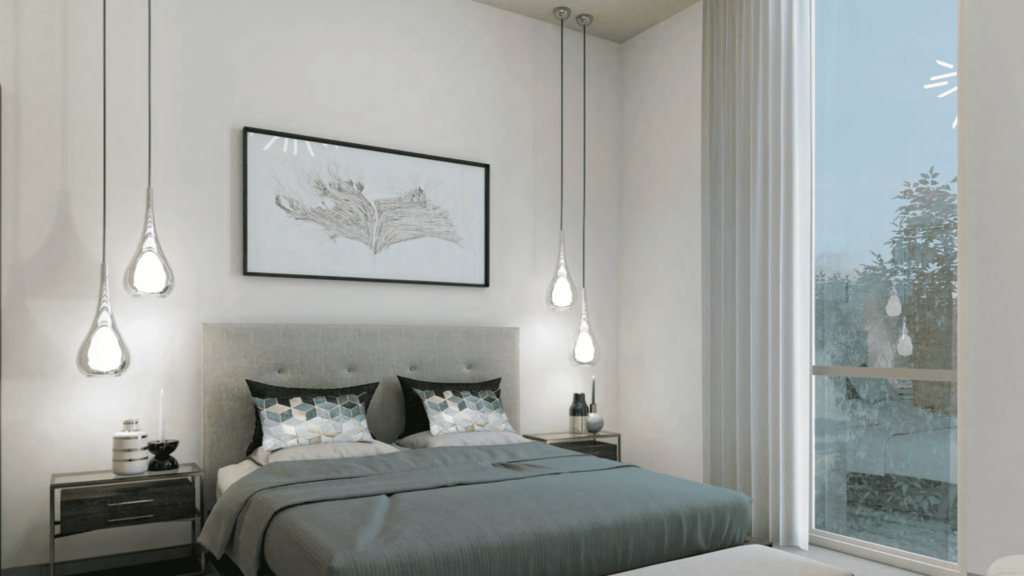 1 bedroom in Uptown Al Zahia