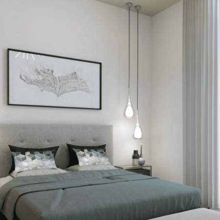 1 спальня в Uptown Al Zahia