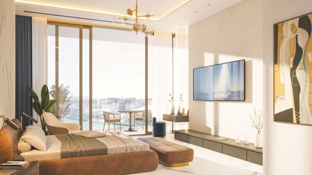 4 bedrooms in The Bay Residence 2