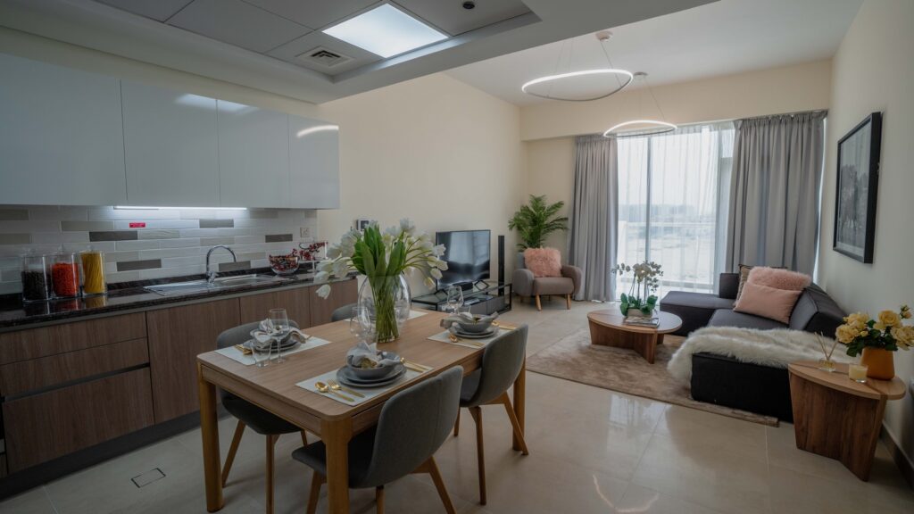 2 bedrooms in Shaista