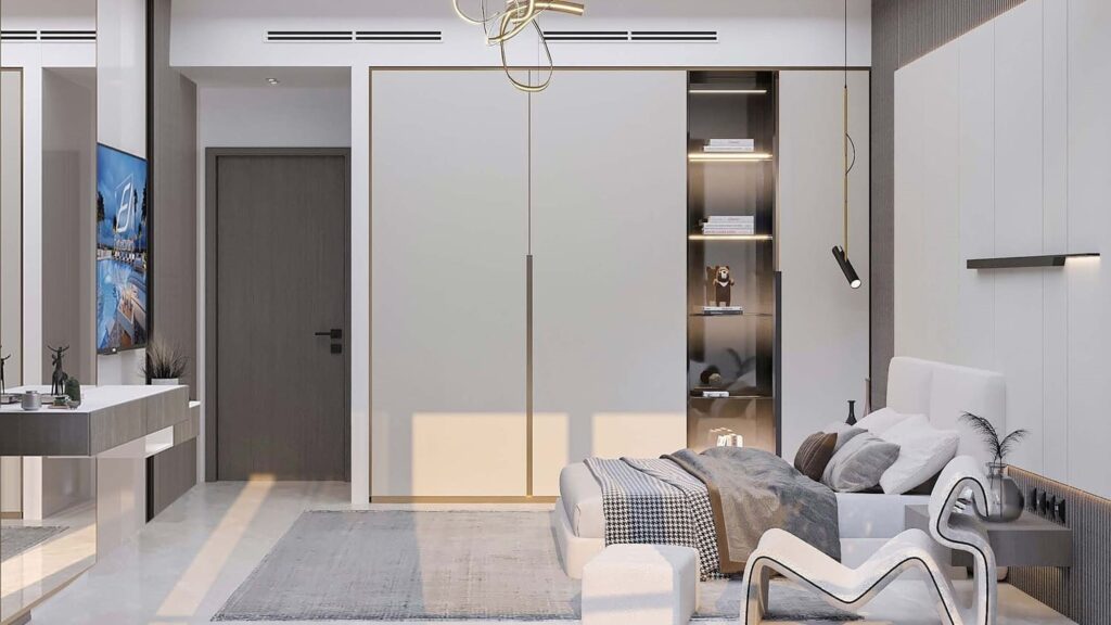 1 спальня в Venus