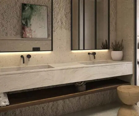 3 спальни в Damac Lagoons Costa Brava