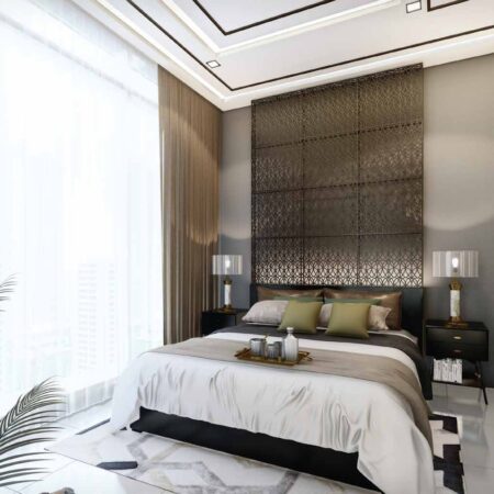 1 спальня в Waves 2