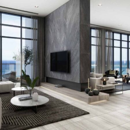 3 спальни в Anwa