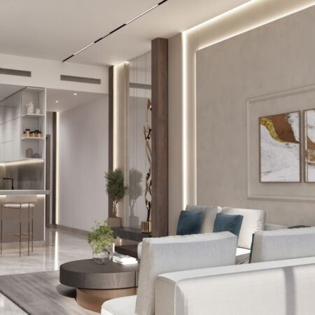 Studio in Palatium Residence