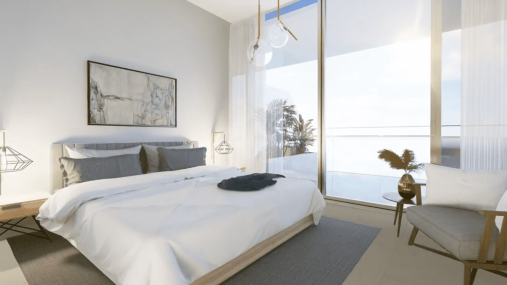 3 bedrooms in The Icon Tower