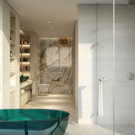 2 спальни в Verve City Walk