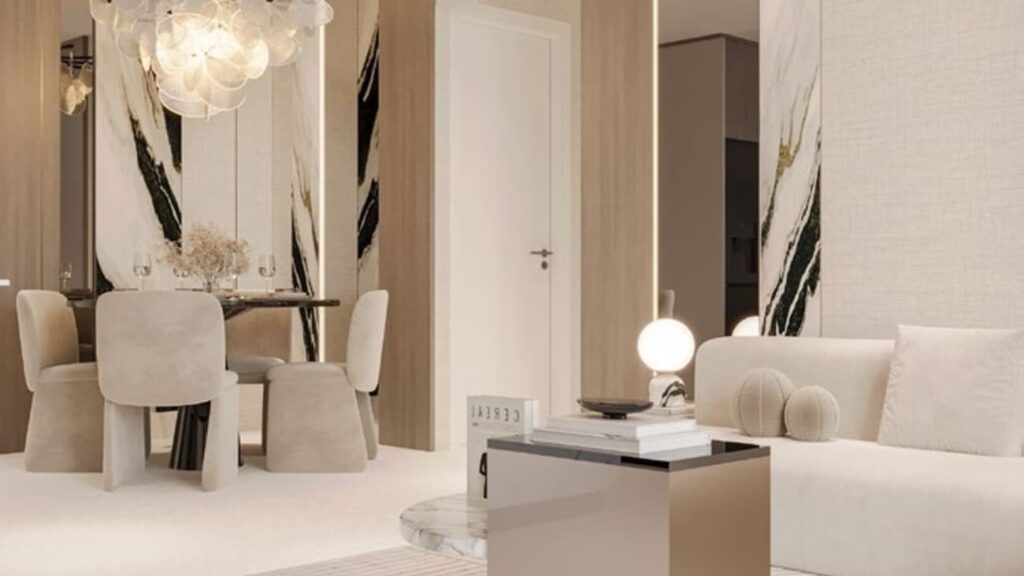 2 спальни в Primero Residences