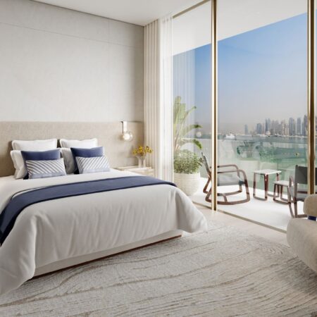 1 bedroom in Dubai Harbour Residences