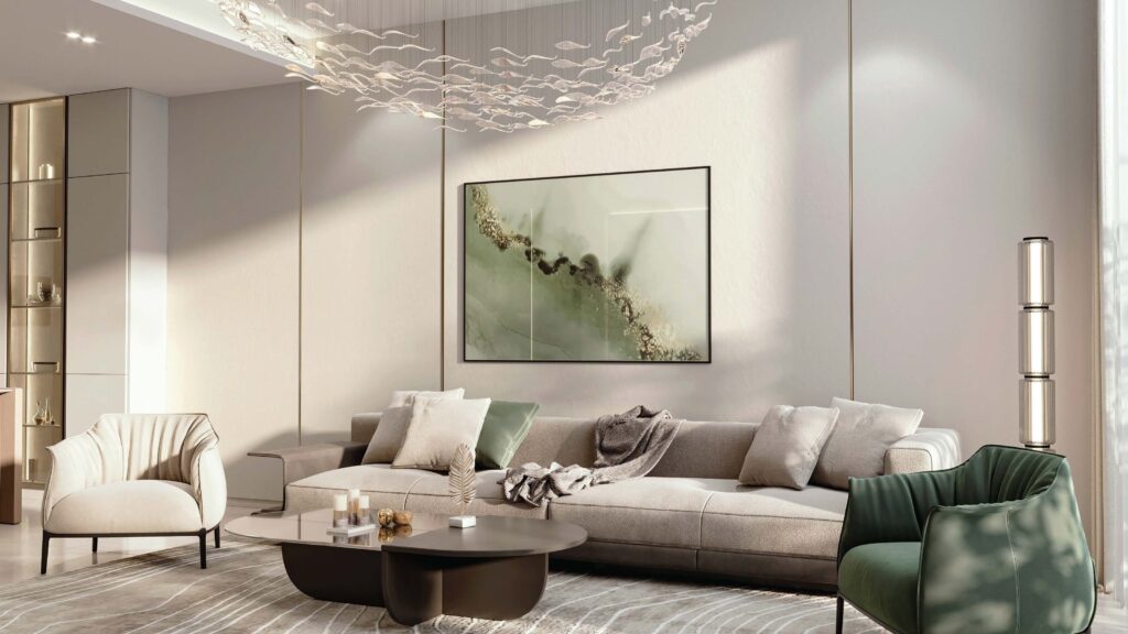 2 bedrooms in The Place