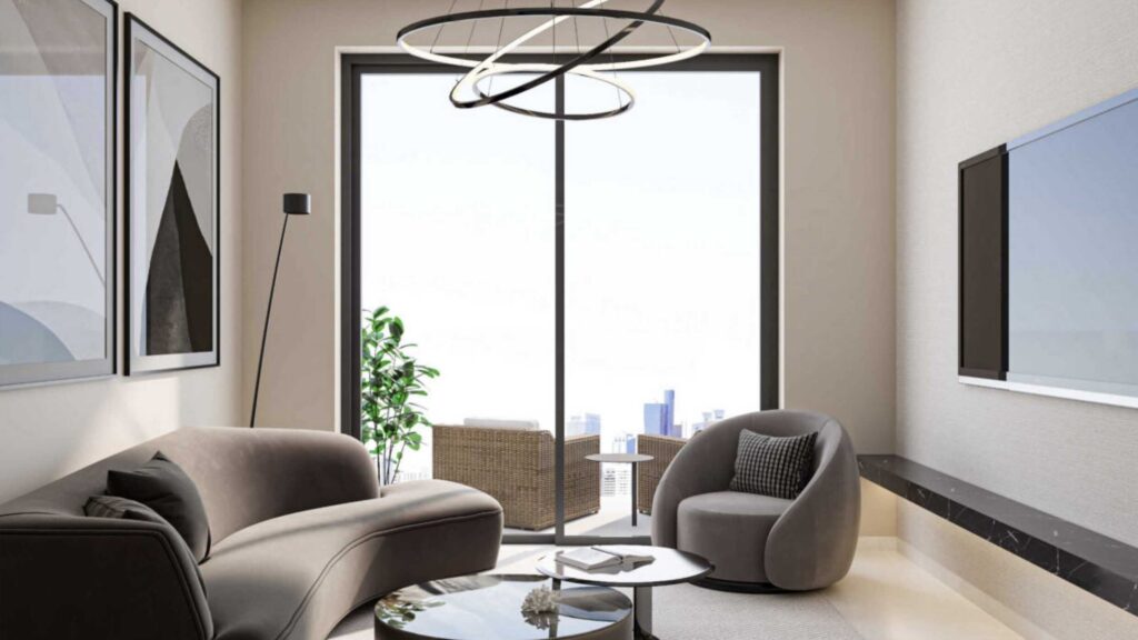 Studio in Ashton Park Residences