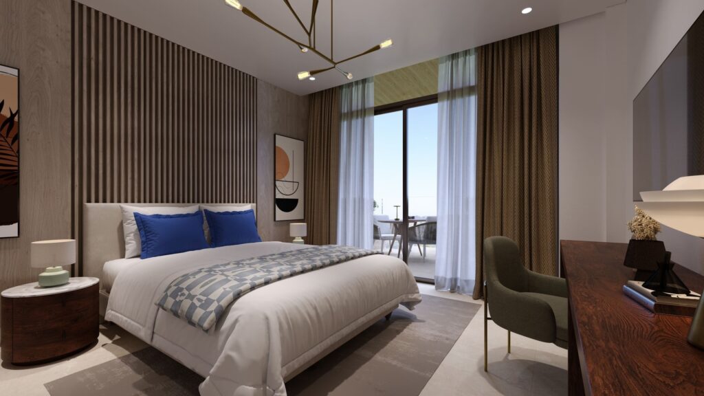 3 спальни в Starlight Park