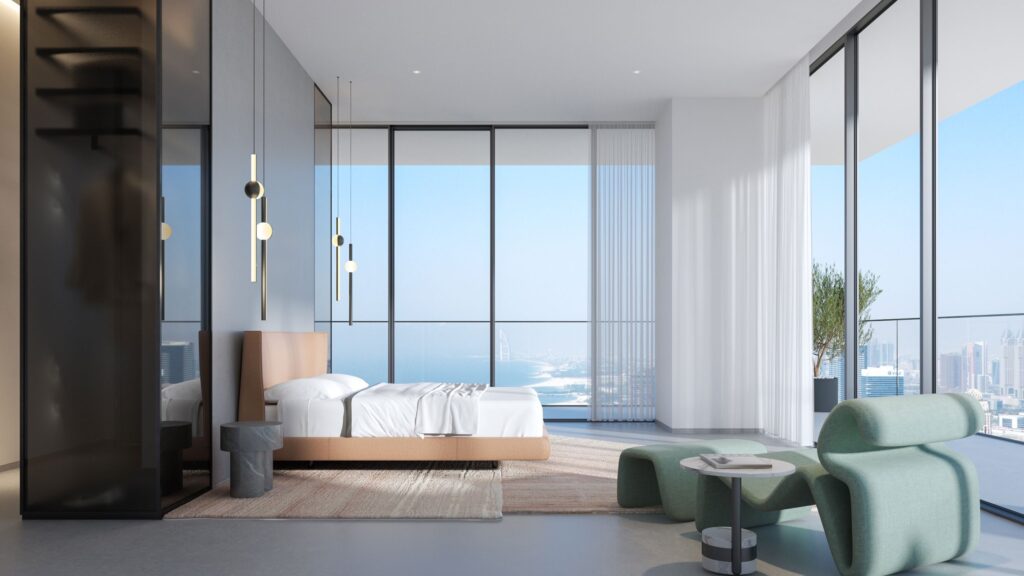 5 bedrooms in W The Residences