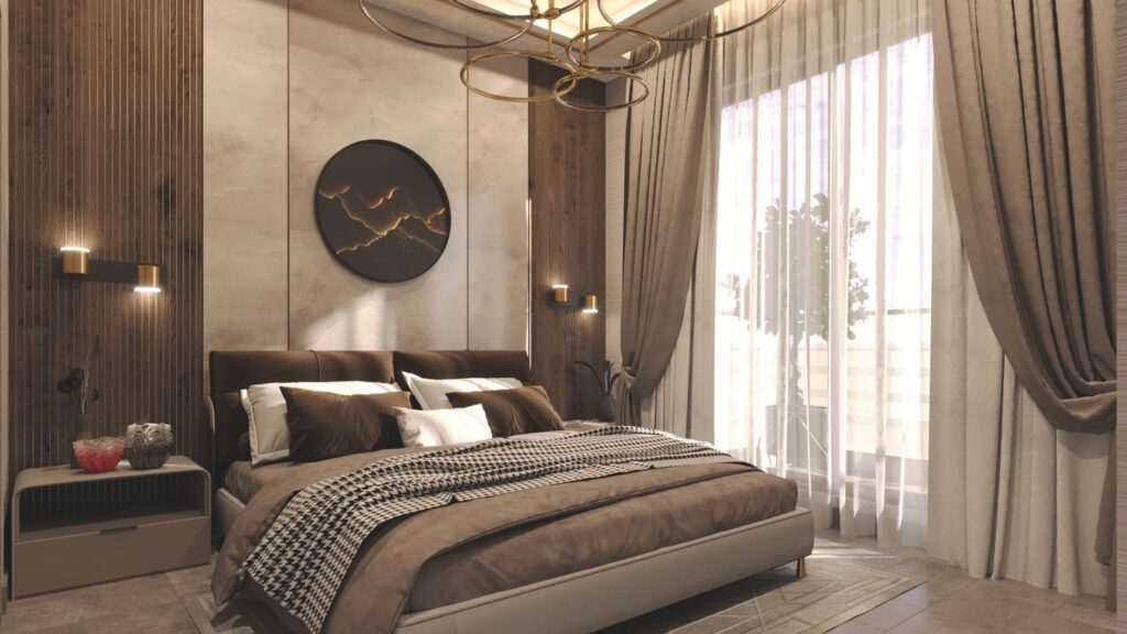 1 bedroom in Park Beach Residence