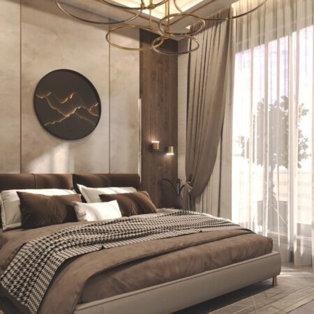 Studio in Park Beach Residence