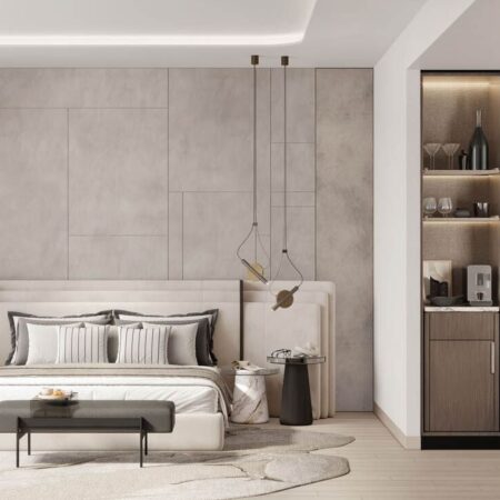 3 спальни в The Watercrest