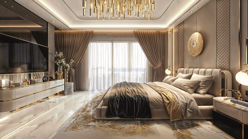 1 bedroom in Diamondz