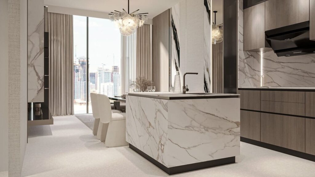 3 bedrooms in Enqlave by Aqasa