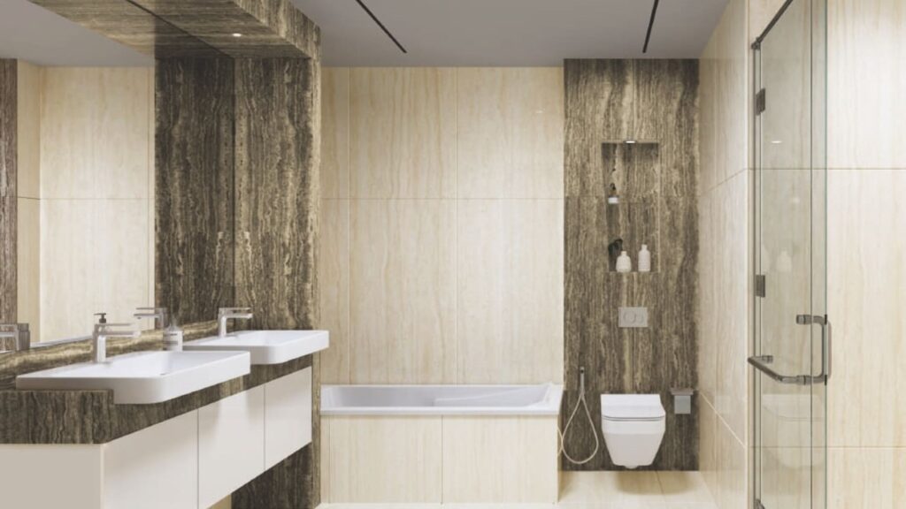 2 bedrooms in Me Do Re 2