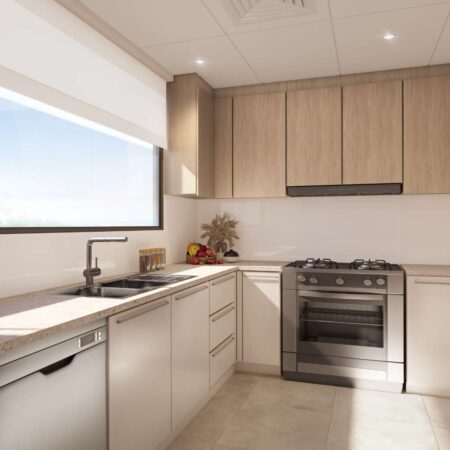 3 спальни в Citrine Residence