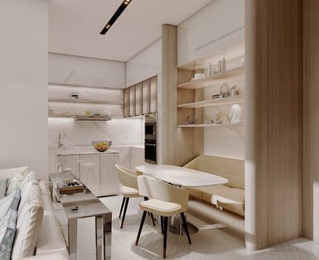 3 bedrooms in The Pier Residences