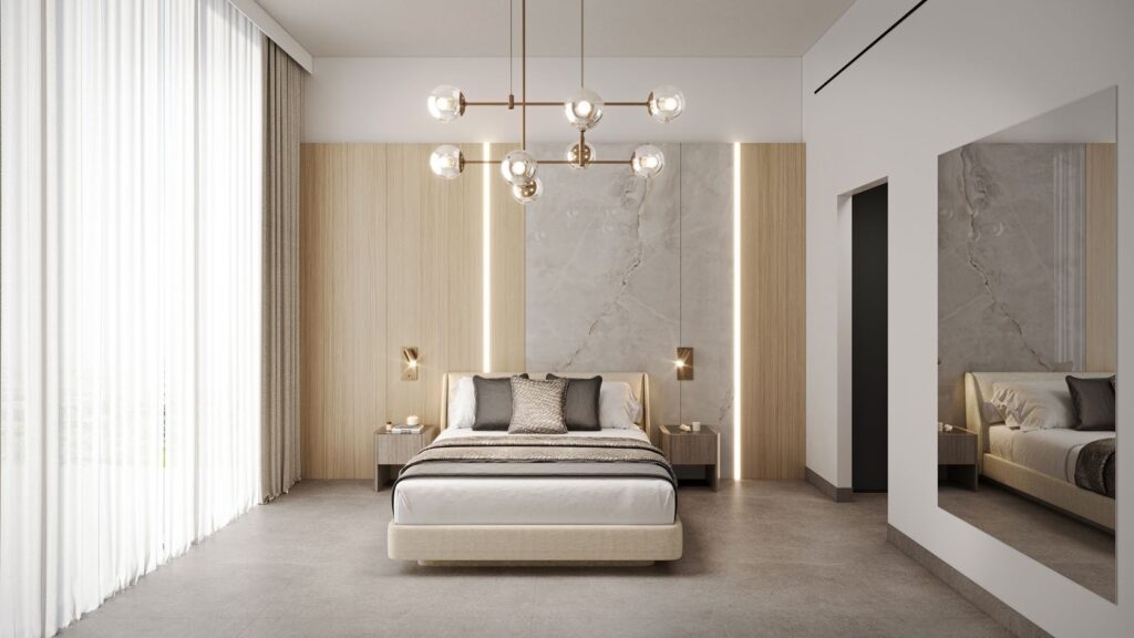 1 bedroom in Fairway Residences