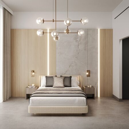 Студия в Fairway Residences