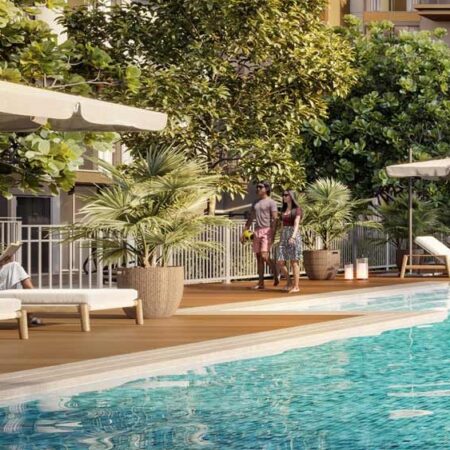 1 bedroom in Club Place