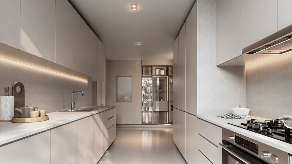 5 спален в Elwood