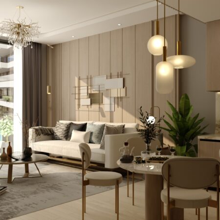 1 bedroom in Trinity by Karma