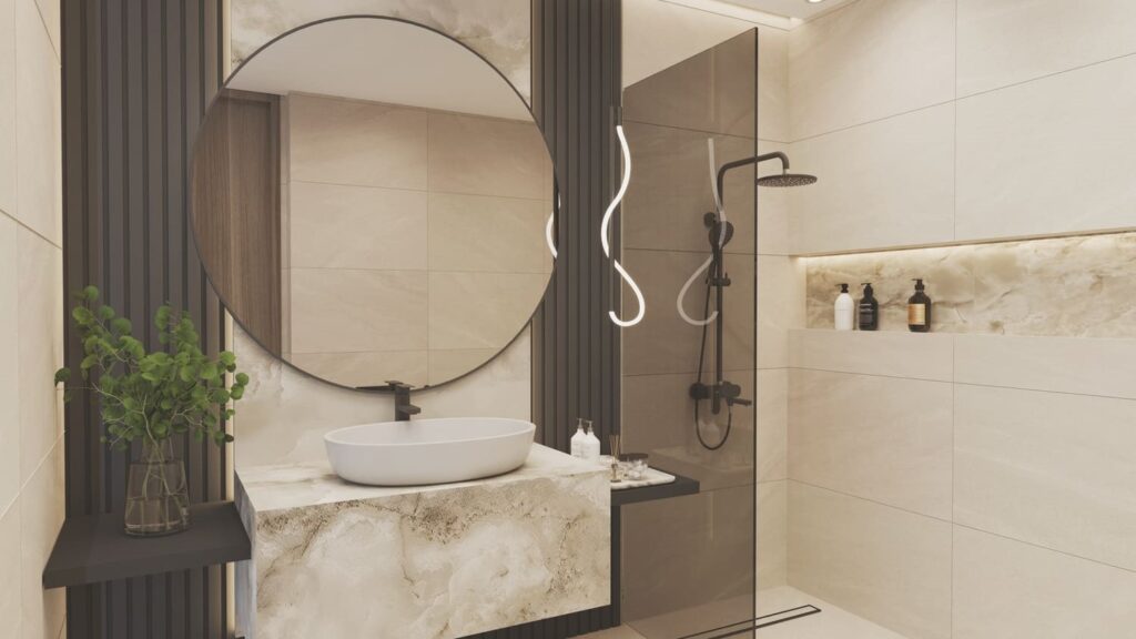 1 спальня в Ocean Pearl