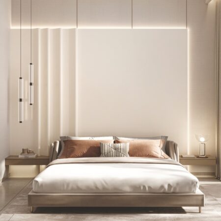 2 спальни в Amber by Enso