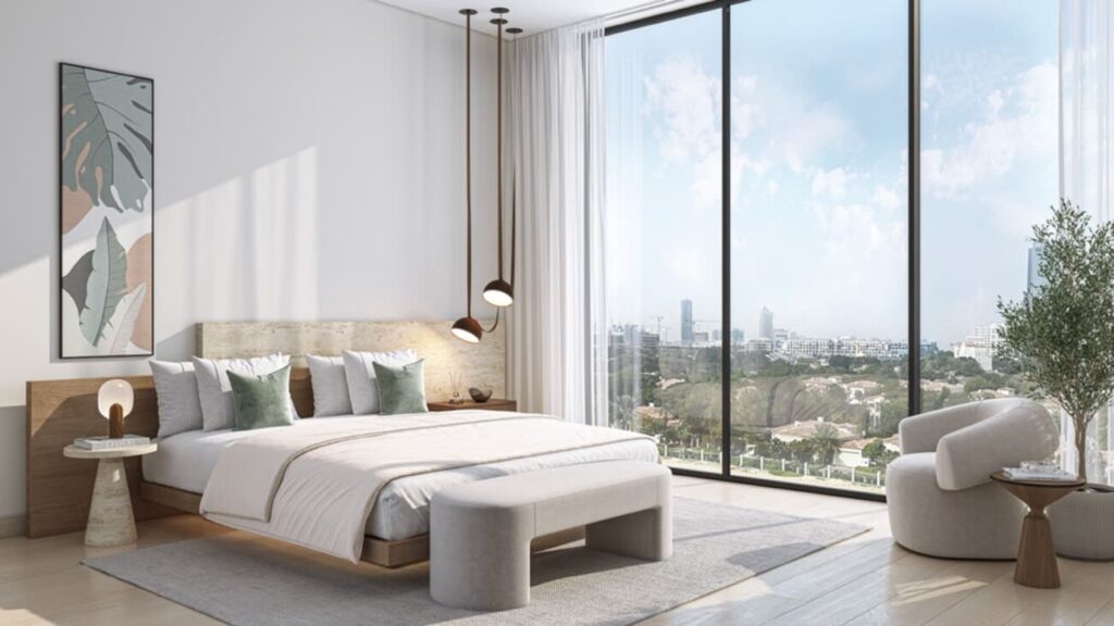 Студия в Ghaff Land Residence