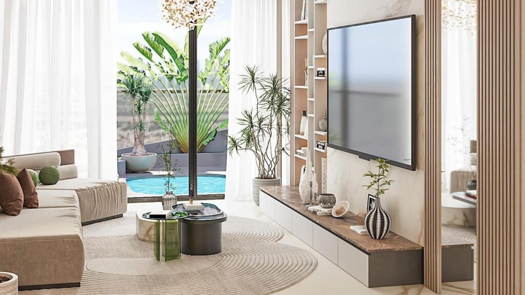 Студия в ISola Bella