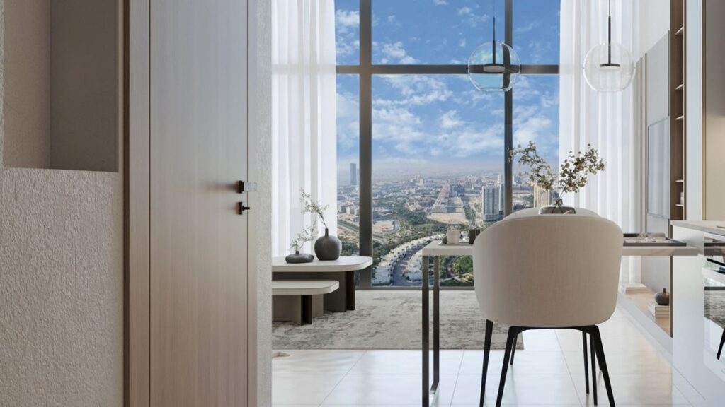 2 спальни в Sereno Properties