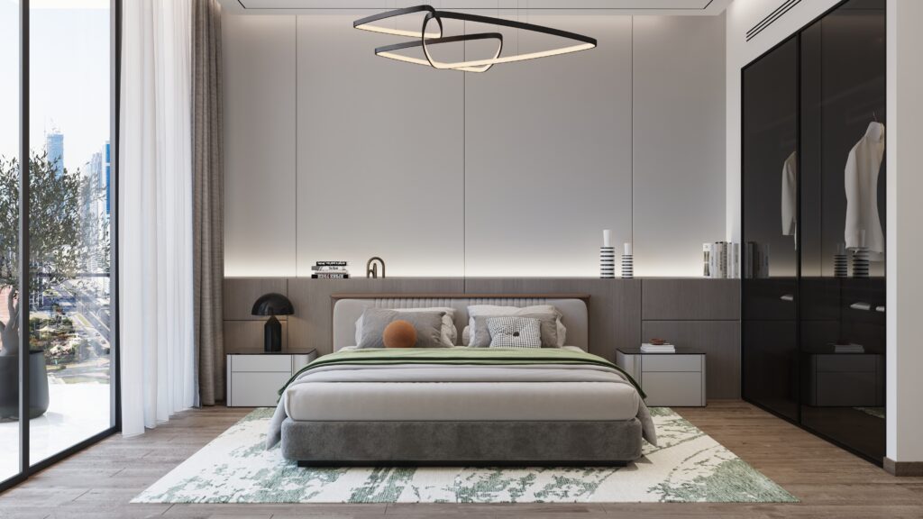 1 спальня в Samana Park Meadows