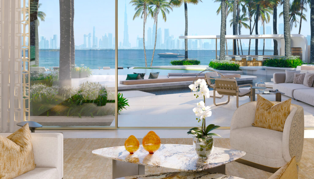 6 спален в Amali Island