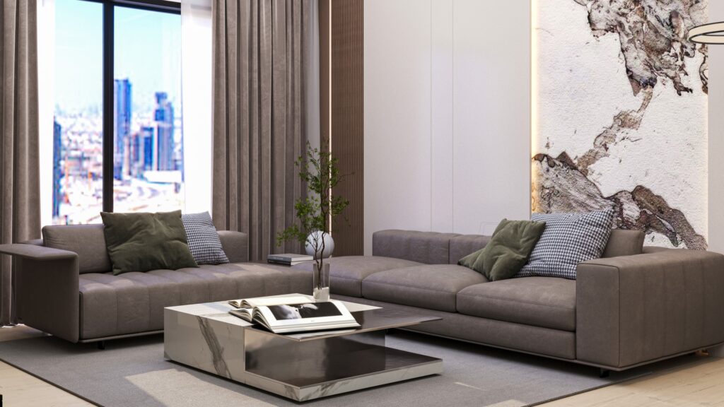 Студия в Dawn