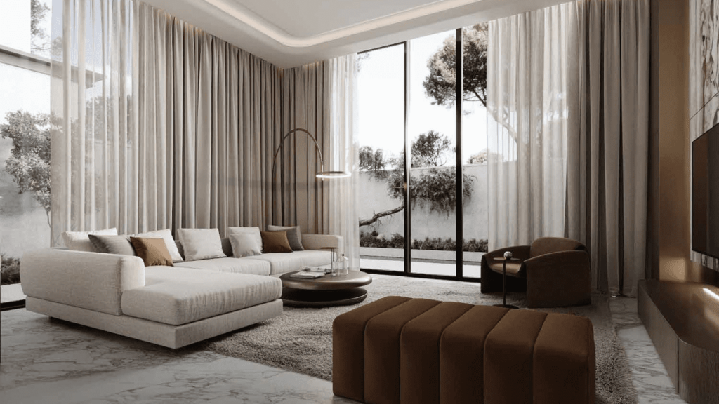 5 bedrooms in Lua Residences