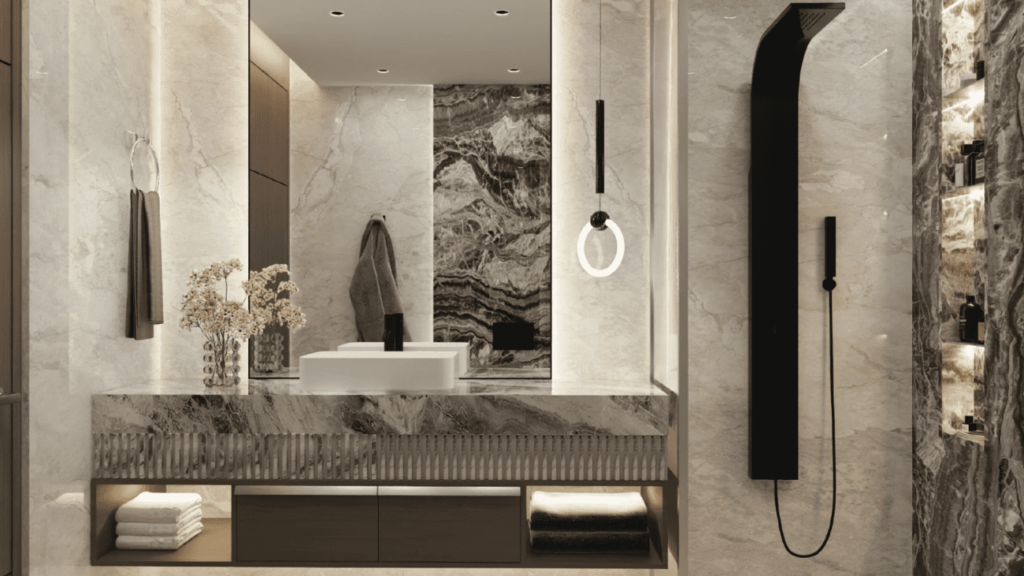 Studio in Samana Avenue