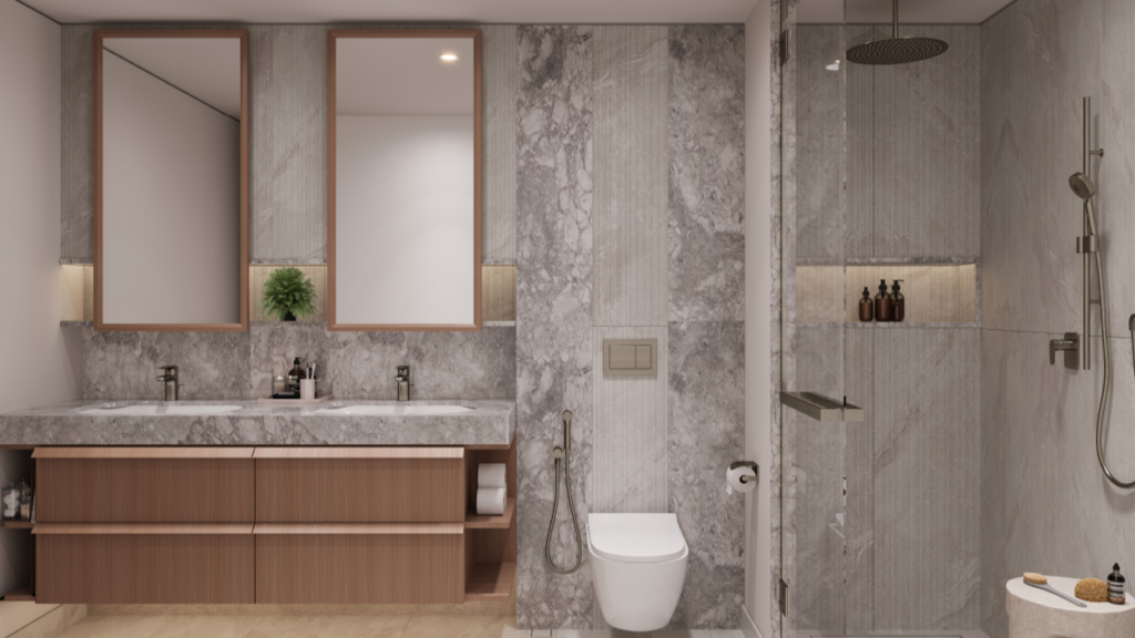 3 bedrooms in Belgrove Residences