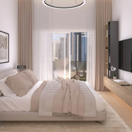 1.5 bedrooms in Alba Residence