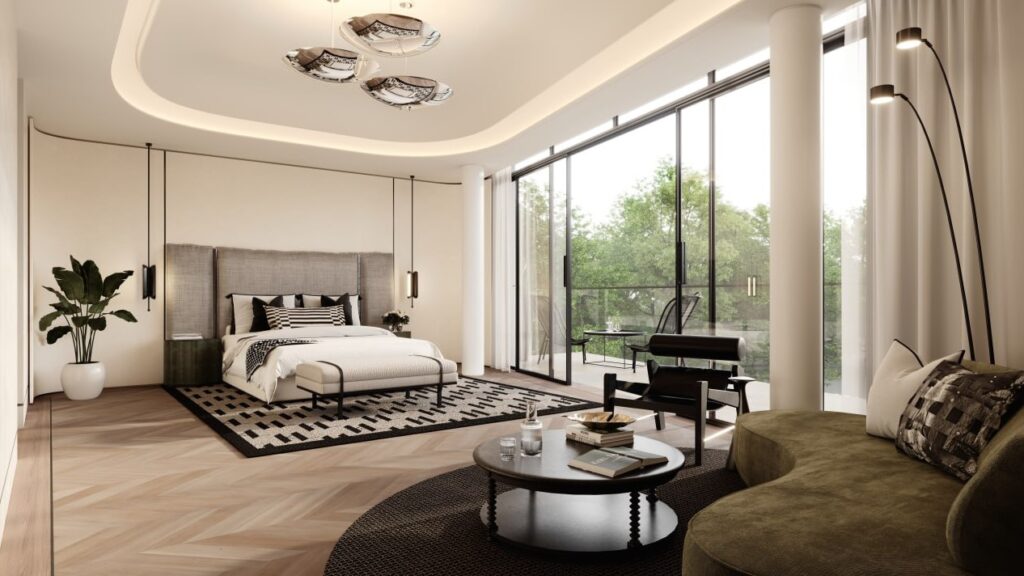 7 bedrooms in Taraf Karl Lagerfeld Villas